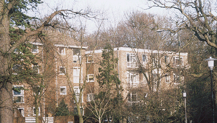 Building Before